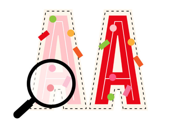 Confetti Notes Font - Preview 5