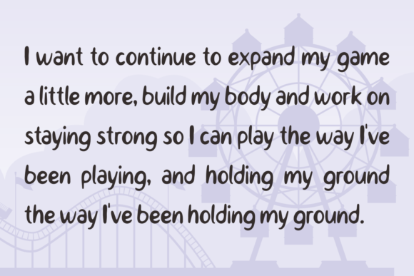 Craft Dude Font - Preview 1