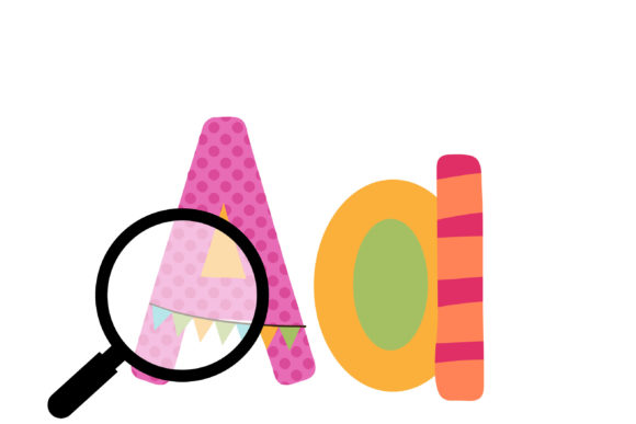 Dear Birthday Font - Preview 5