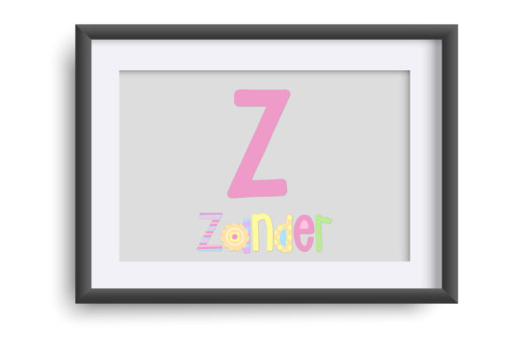 Dear Easter Bunny Font - Preview 3