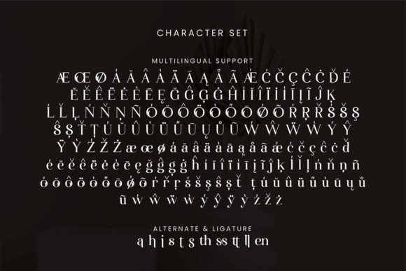Dillhena Font - Preview 6