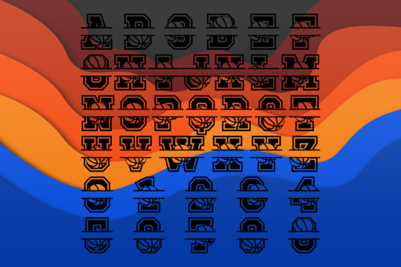Dunk Font - Preview 2