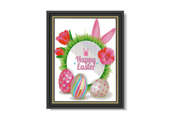 Easter Cross Stitch Patterns 2