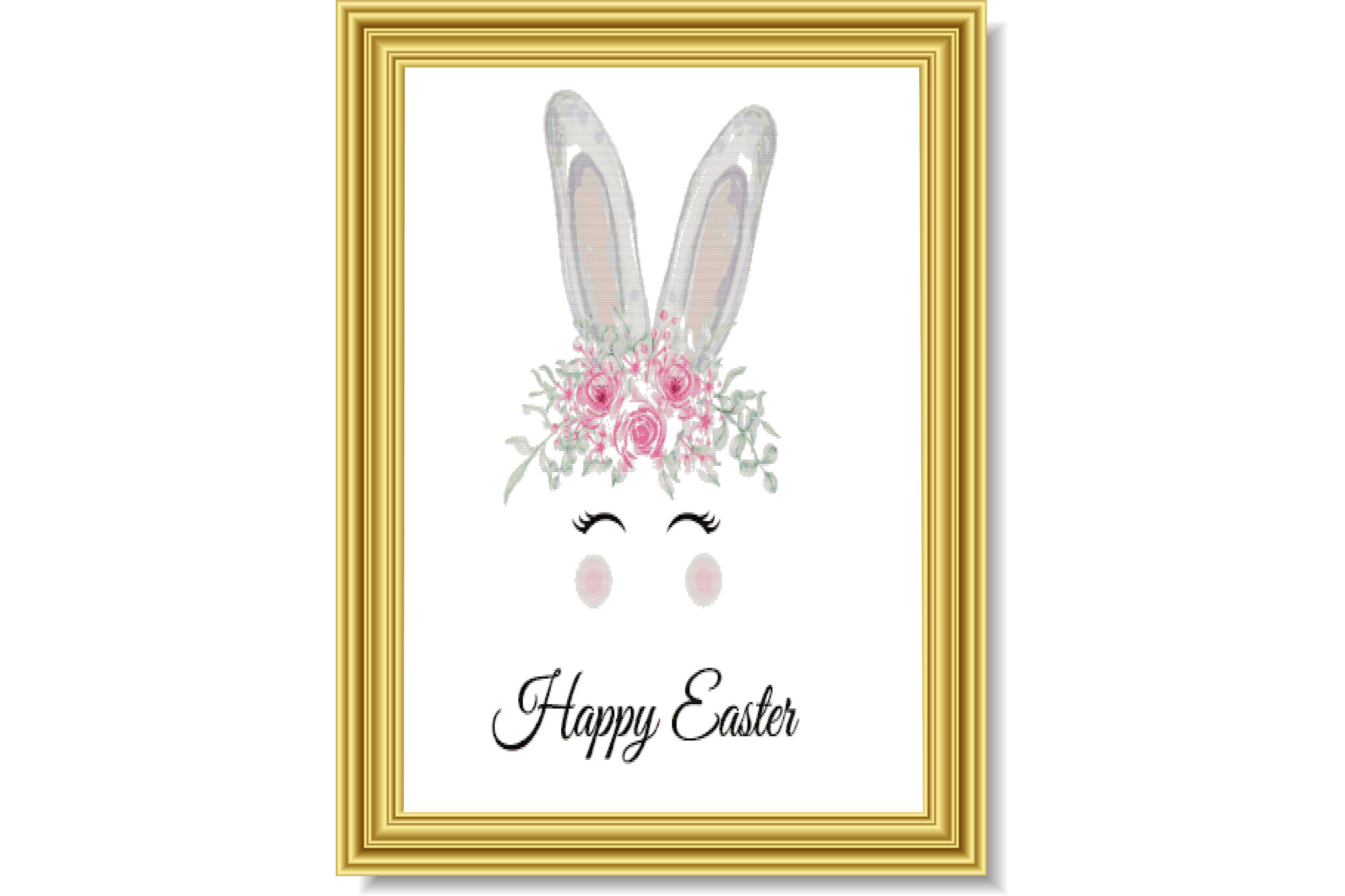 Easter Cross Stitch Patterns 3