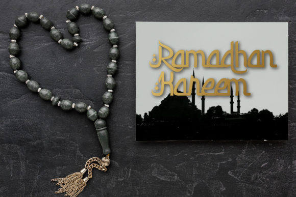 Fashlun Ramadhan Font - Preview 2
