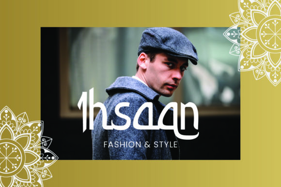 Fashlun Ramadhan Font - Preview 3