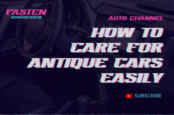 Fasten Font PNG with transparent background - Preview 3