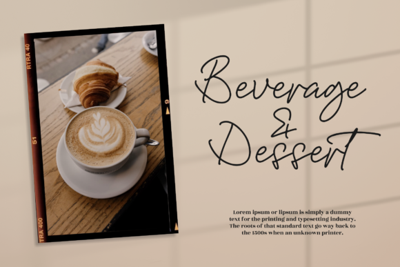 Fiestalia Font - Preview 6