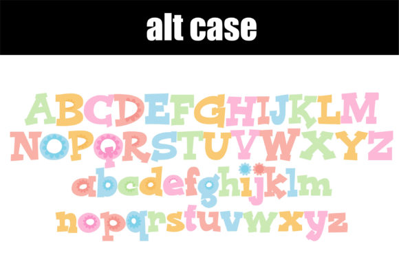 Floro Dos Font - Preview 6