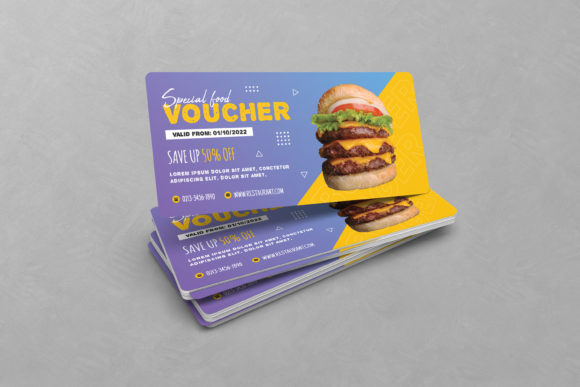 Food Gift Voucher