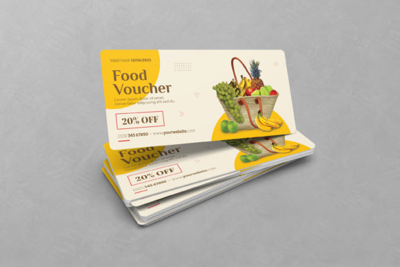 Food Gift Voucher