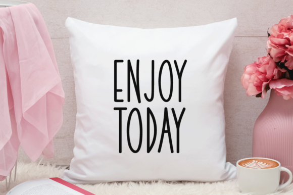 Fresh Anemone Font - Preview 4