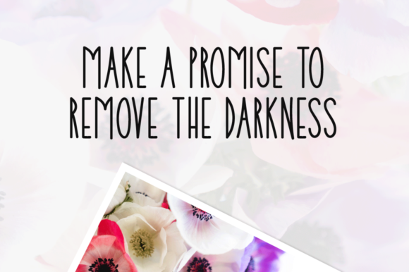 Fresh Anemone Font - Preview 5