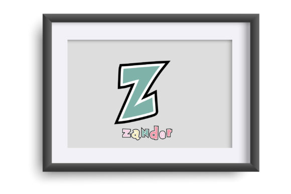 Going Pastel Font - Preview 3