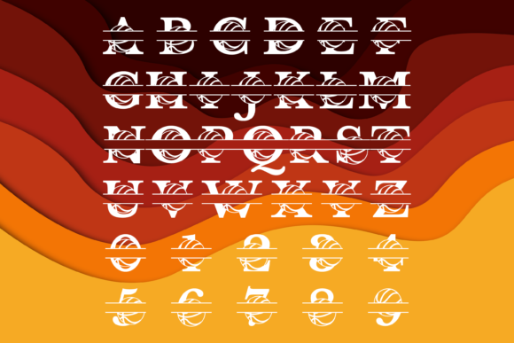 Hoop Font - Preview 1