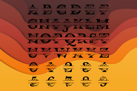 Hoop Font - Preview 2