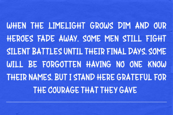 Hotslice Font PNG with transparent background - Preview 2