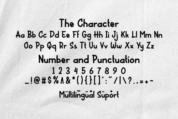 Hotslice Font PNG with transparent background - Preview 6