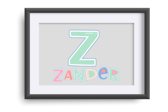 Life Path Font PNG with transparent background - Preview 3