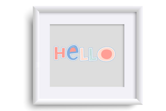 Life Path Font PNG with transparent background - Preview 4