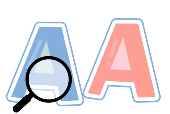 Life Path Font PNG with transparent background - Preview 5