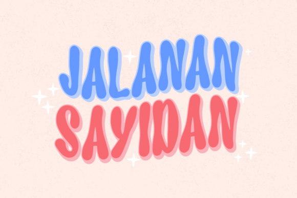 Liquidie Font PNG with transparent background - Preview 3