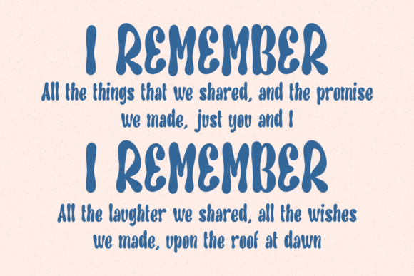 Liquidie Font PNG with transparent background - Preview 4