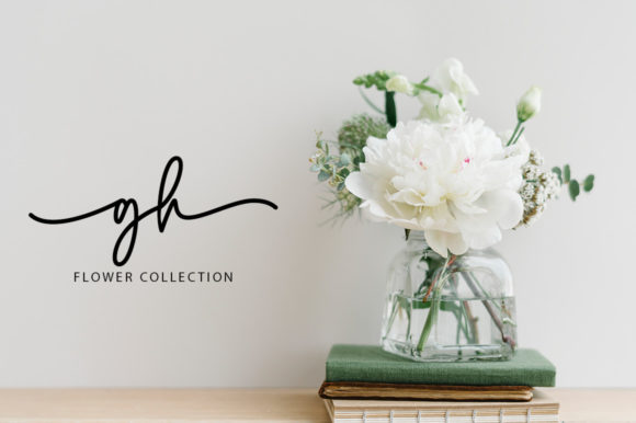 Mitha Font PNG with transparent background - Preview 1