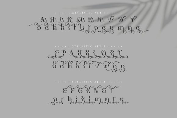 Monkeg Font PNG with transparent background - Preview 5