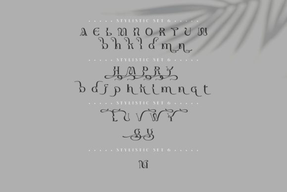 Monkeg Font PNG with transparent background - Preview 6