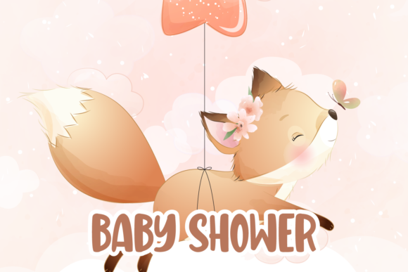 New Carnival Font PNG with transparent background - Preview 3