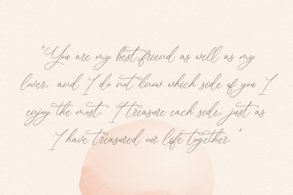 Norlandy Font PNG with transparent background - Preview 1