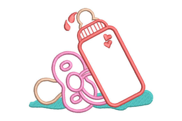 Pacifiers and Baby Bottles