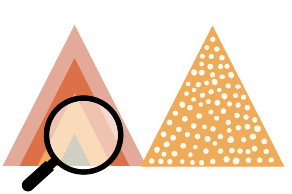Panoptic Font PNG with transparent background - Preview 5