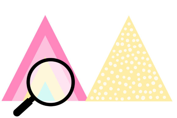 Panoptic Pastel Font PNG with transparent background - Preview 5