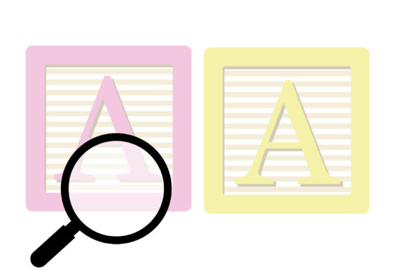 Pastel Blocks Font font preview - 5