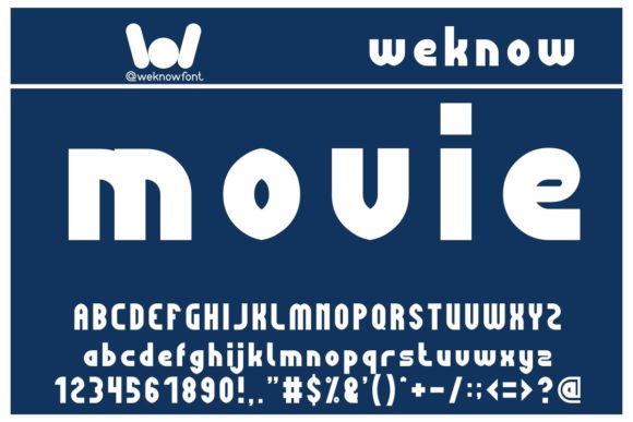 Picture of You Font PNG with transparent background - Preview 3