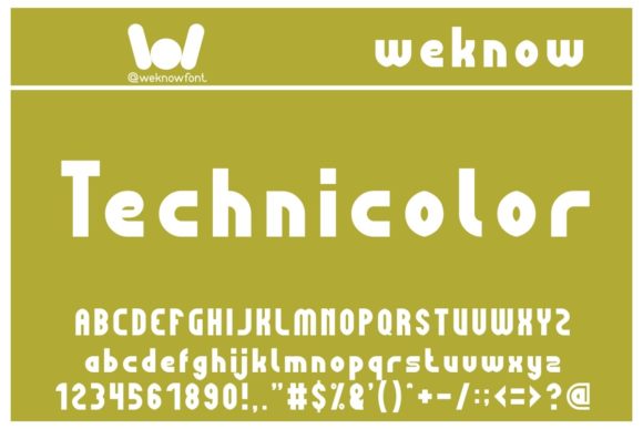 Picture of You Font PNG with transparent background - Preview 4