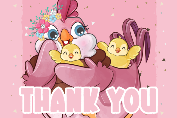 Playfull Cartoon Font PNG with transparent background - Preview 4