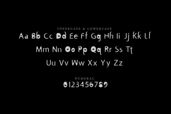 Revolt Font PNG with transparent background - Preview 1