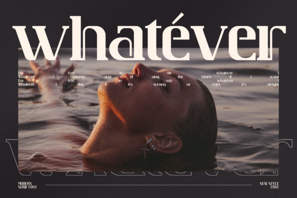 Rilderta Hellges Font PNG with transparent background - Preview 2
