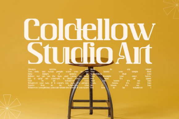 Rilderta Hellges Font PNG with transparent background - Preview 3