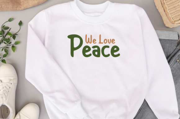 Rumbia Font PNG with transparent background - Preview 1