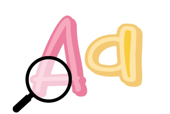 Sherbet Wave Font PNG with transparent background - Preview 5