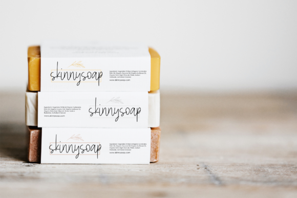 Sketchthiny Font font preview - 3