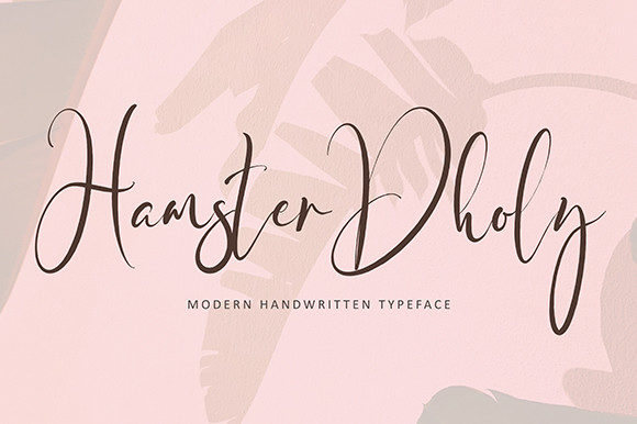 Amtalgih Font - Preview 1