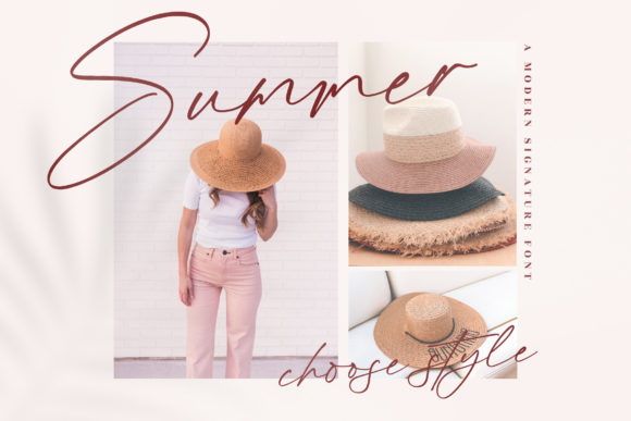 Bellamy Stevenson Font - Preview 6