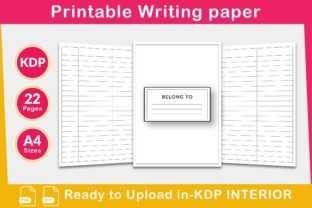 Best Printable Column Template Graphic by Finer Designers · Creative ...