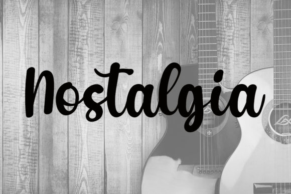 Bold Lining Font - Preview 4