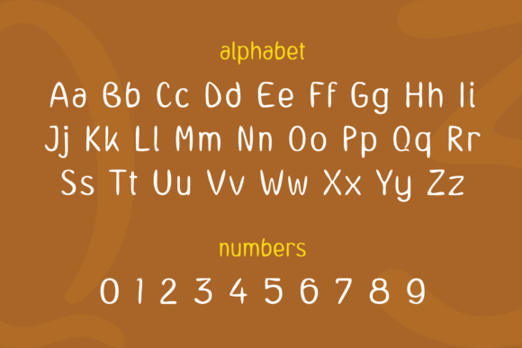 Coastly Font - Preview 1